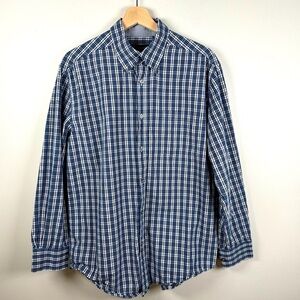PGA Tour Men's Button Down‎ Dress Shirt | Size Medium